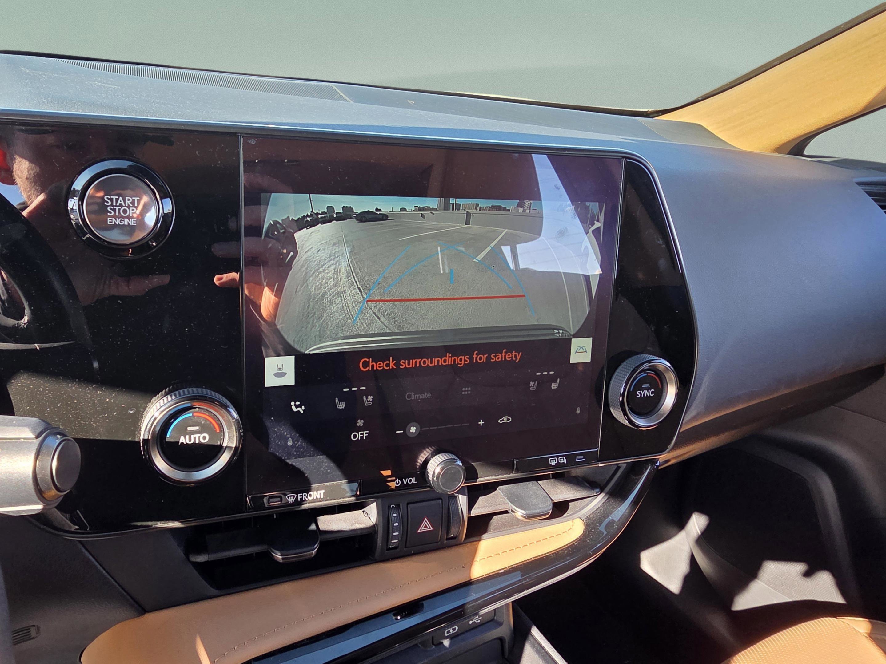 Used 2023 Lexus NX 350 AWD w/ Premium Package image 22