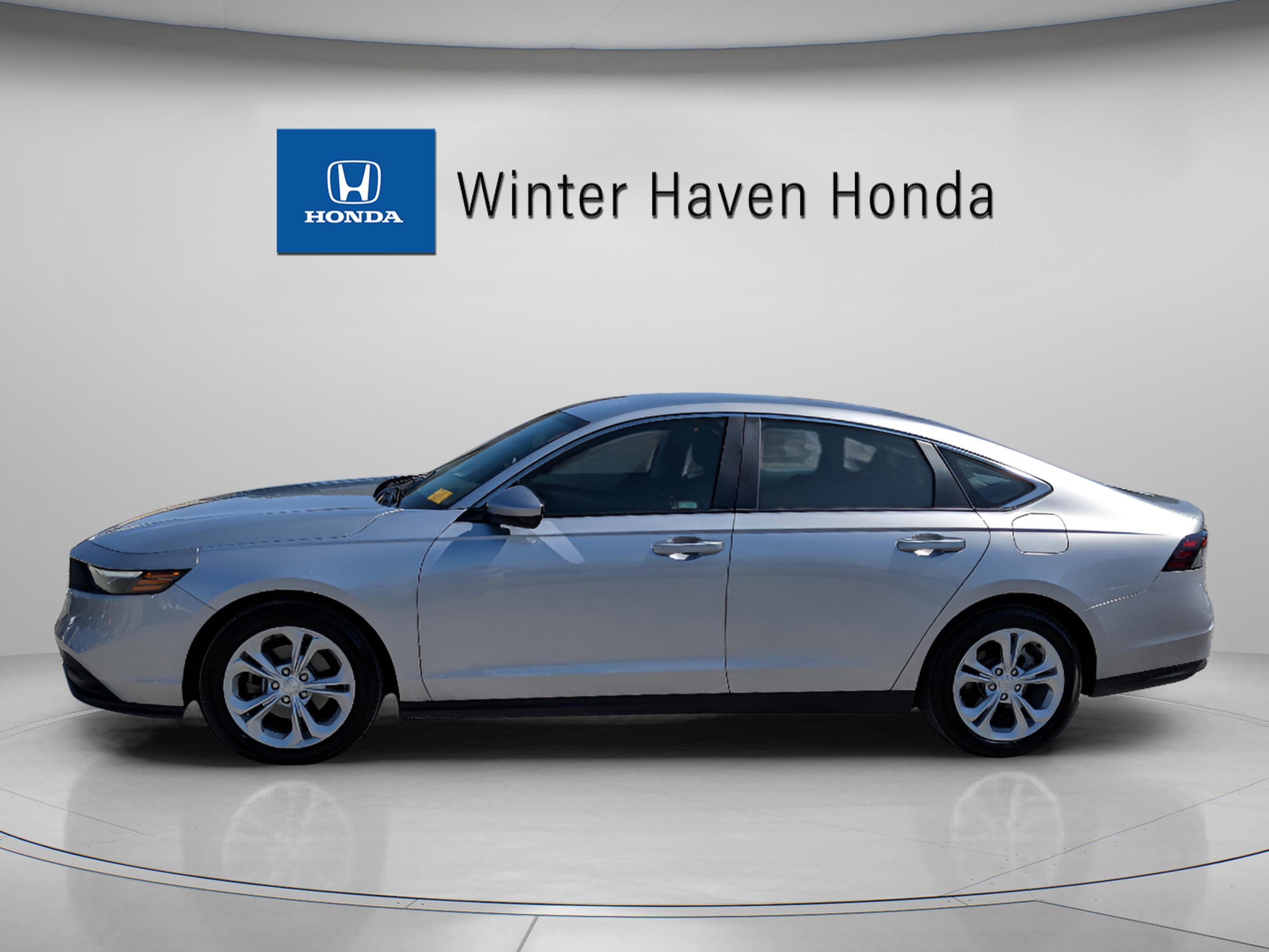 Used 2025 Honda Accord LX image 5