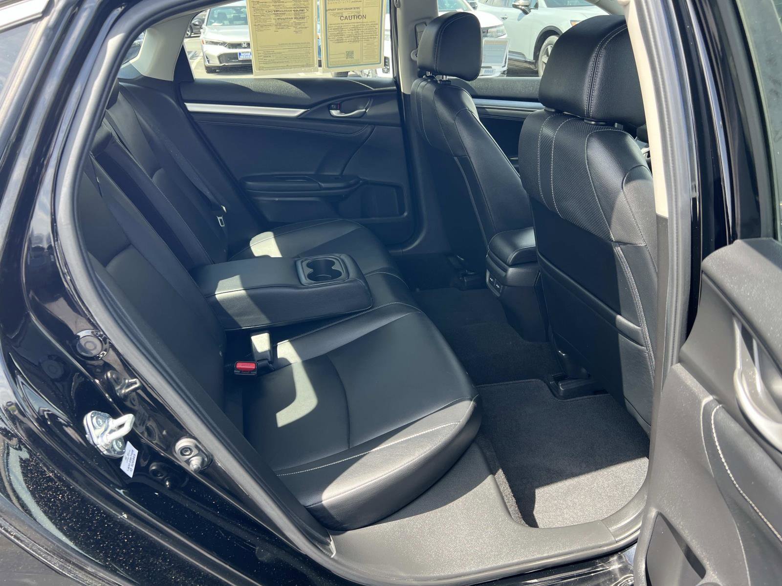 Used 2018 Honda Civic Touring image 32