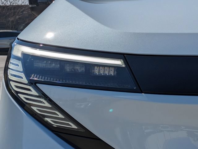 New 2026 Nissan Leaf SV+ w/ Illuminated Package FWD image 11