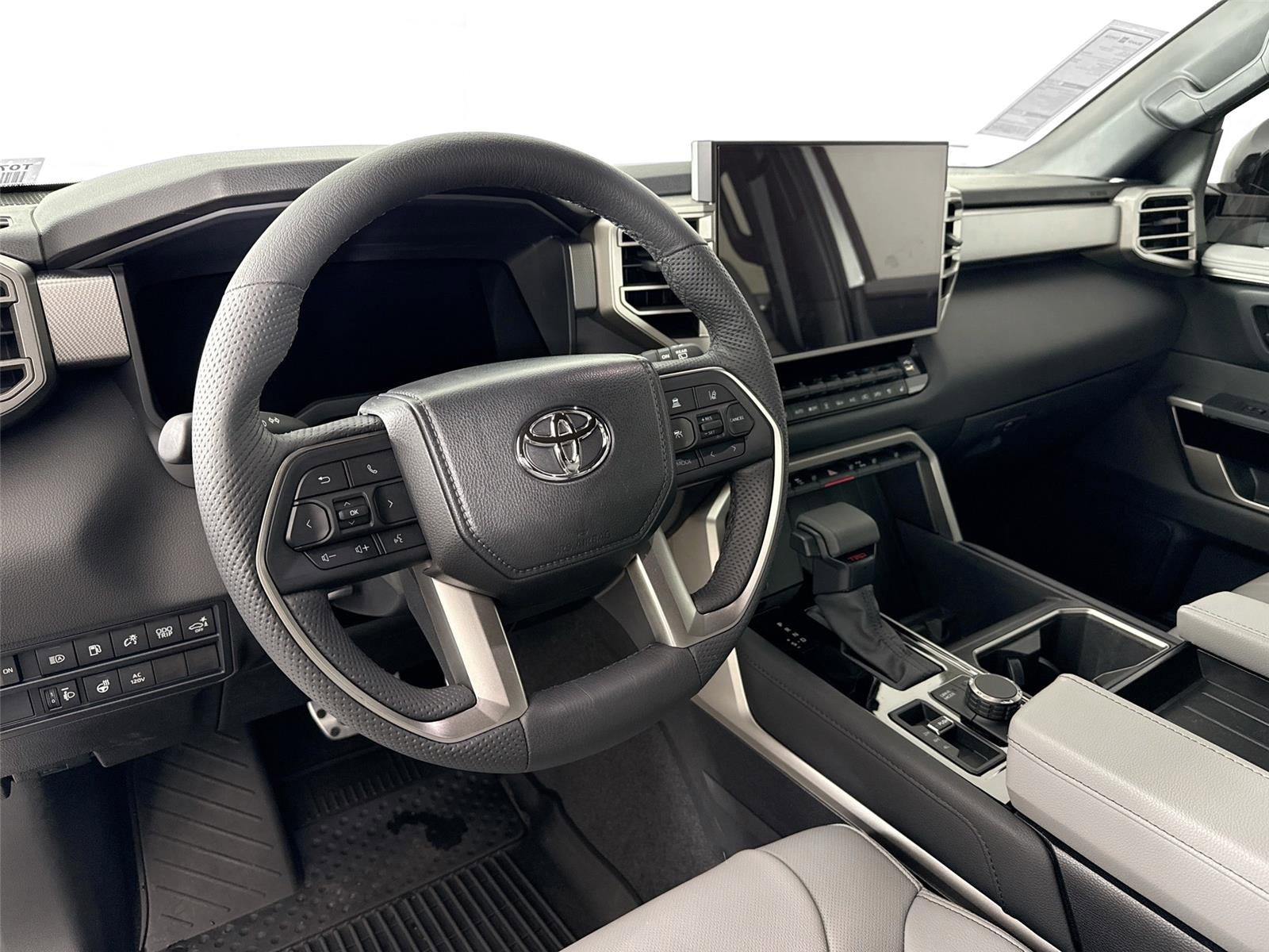 Certified 2026 Toyota Sequoia Limited w/ TRD Off-Road Package image 4