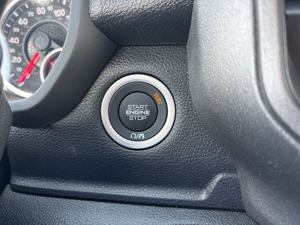 New 2026 RAM 2500 Tradesman image 16