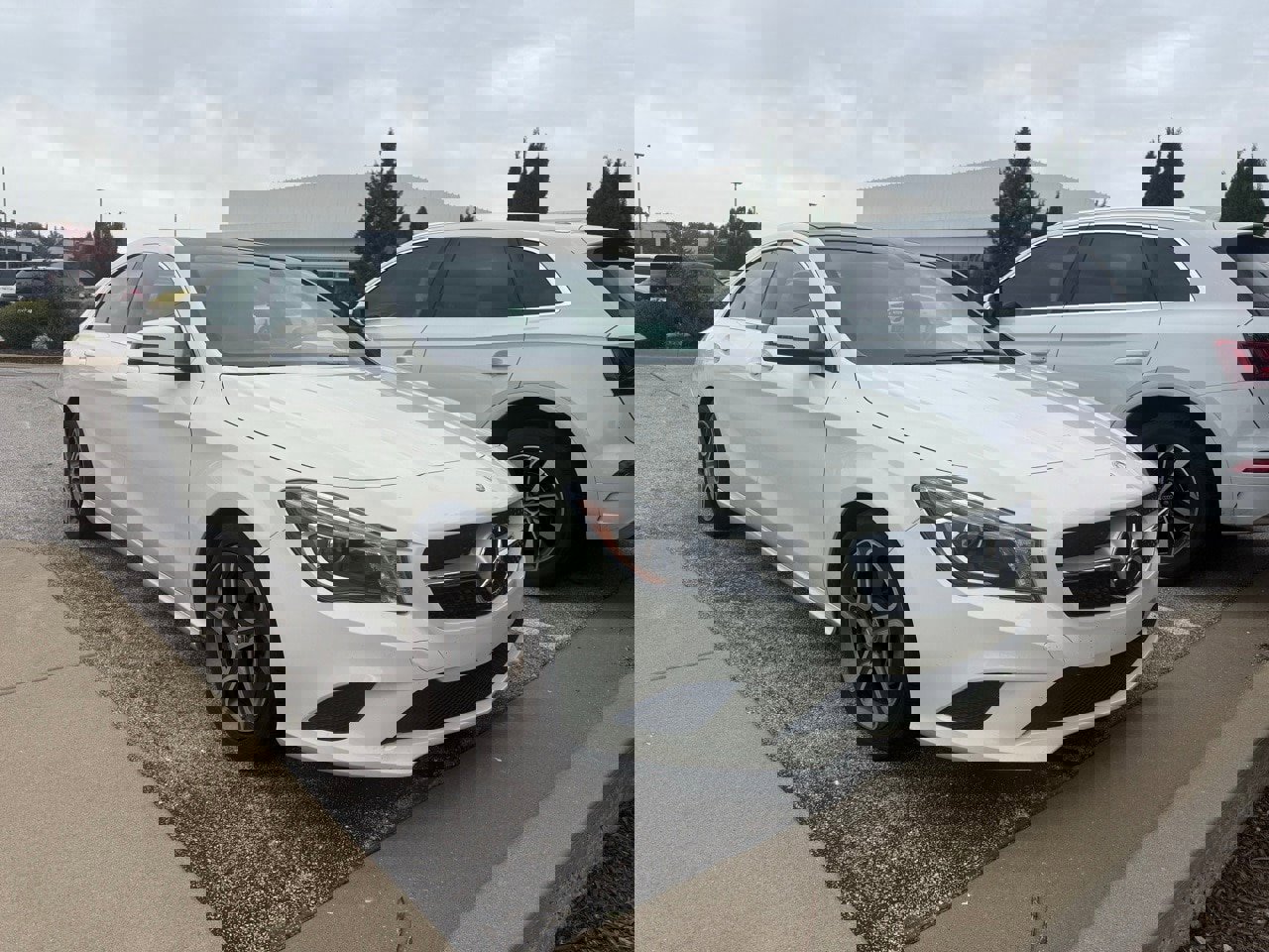 Used 2014 Mercedes-Benz CLA 250 4MATIC