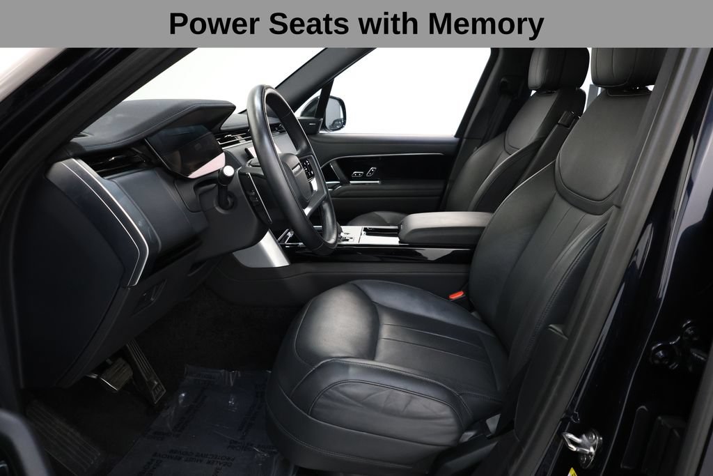 Used 2024 Land Rover Range Rover SE AWD/4WD image 34