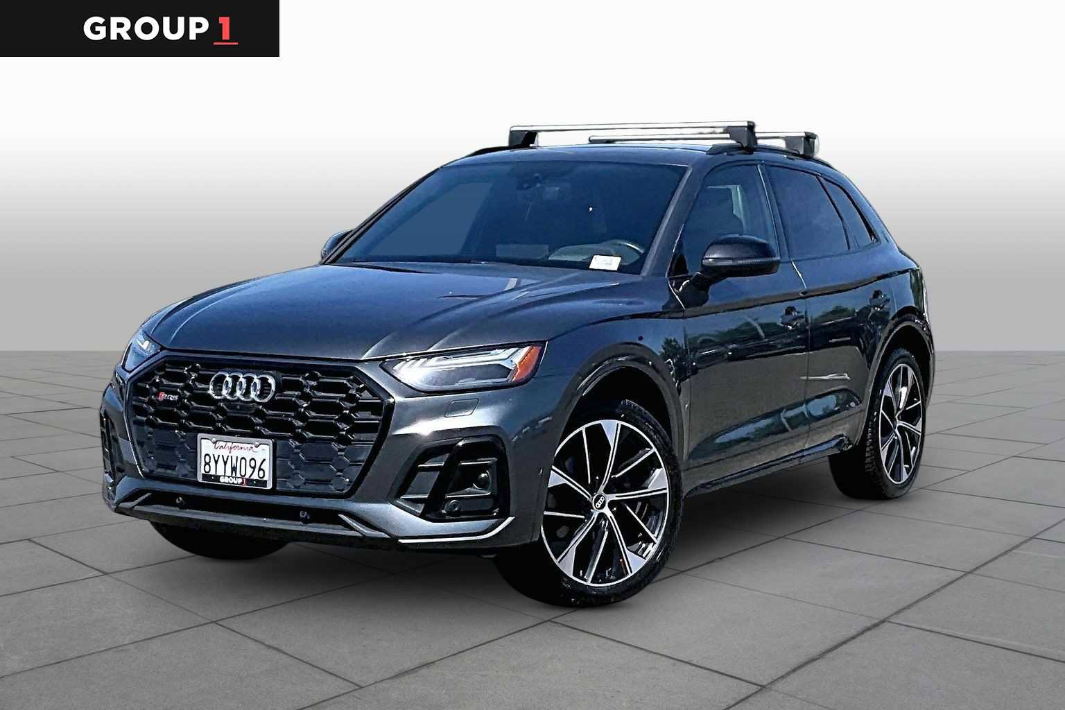 Used 2021 Audi SQ5 Prestige w/ Prestige Package