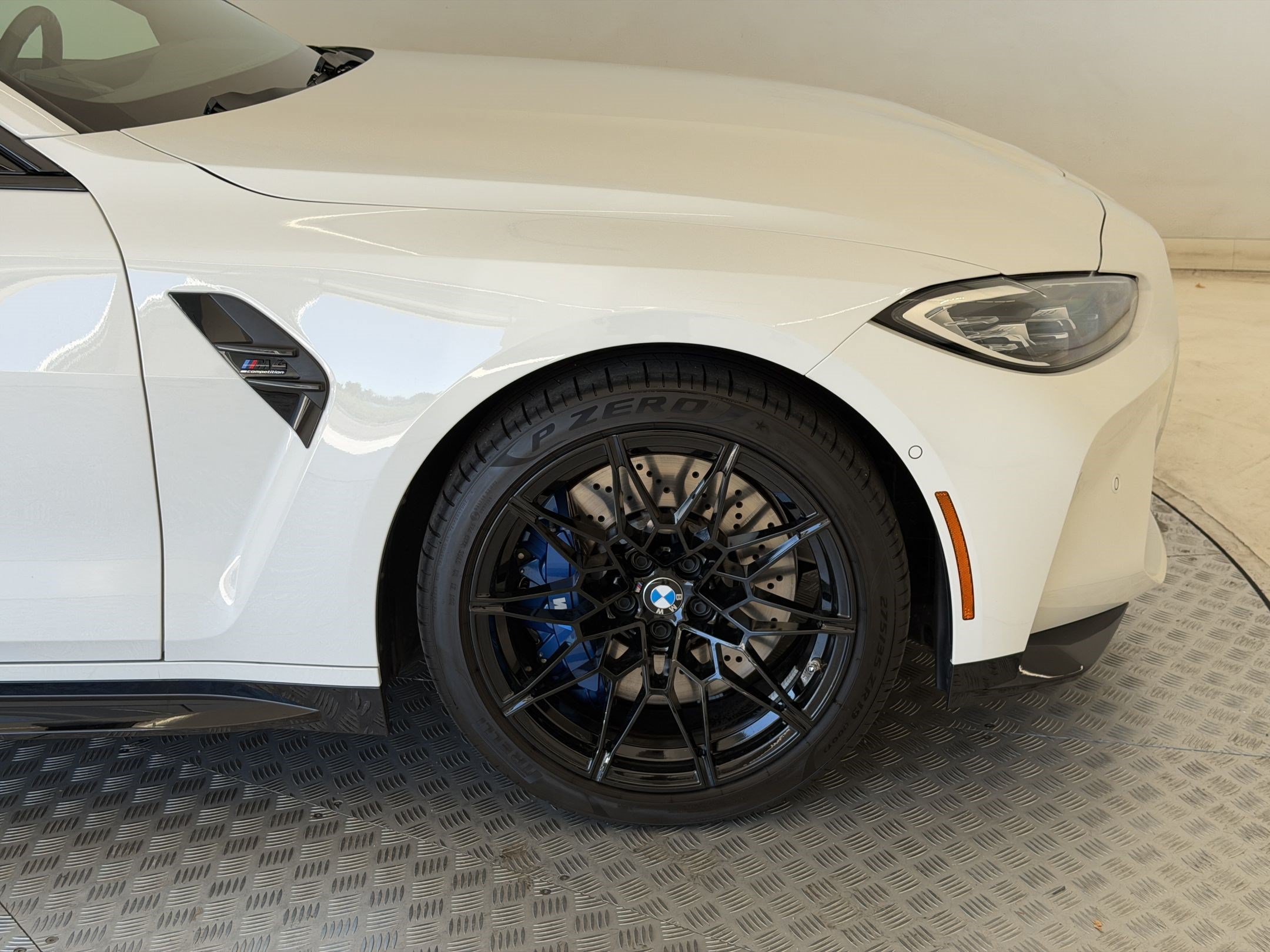 Certified 2024 BMW M4 xDrive Competition w/ Parking Assistance Package AWD/4WD image 13