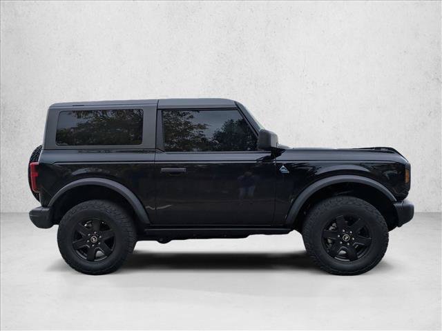 Certified 2024 Ford Bronco Black Diamond AWD/4WD image 4