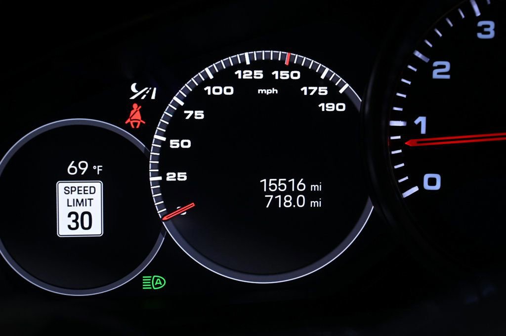 Certified 2023 Porsche Cayenne GTS image 14