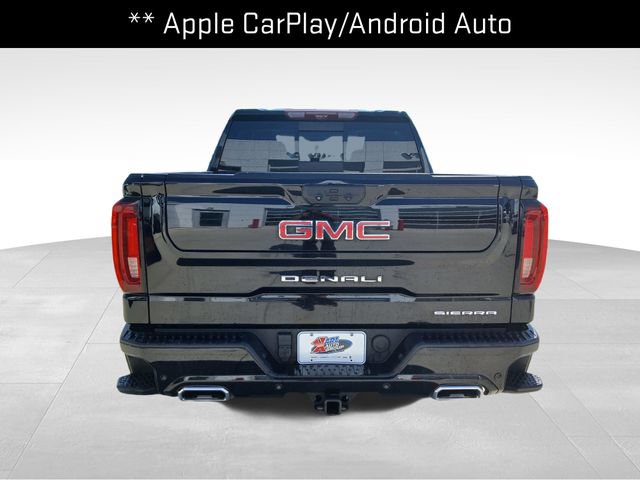Certified 2023 GMC Sierra 1500 Denali AWD/4WD image 4