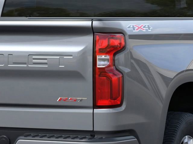 New 2026 Chevrolet Silverado 1500 RST AWD/4WD image 11