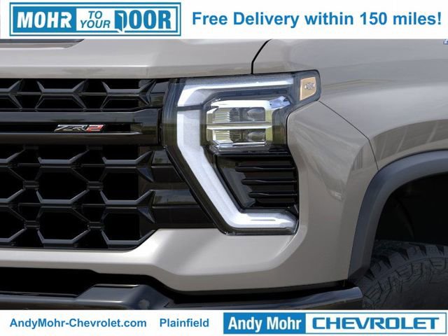 New 2026 Chevrolet Silverado 2500 ZR2 image 10