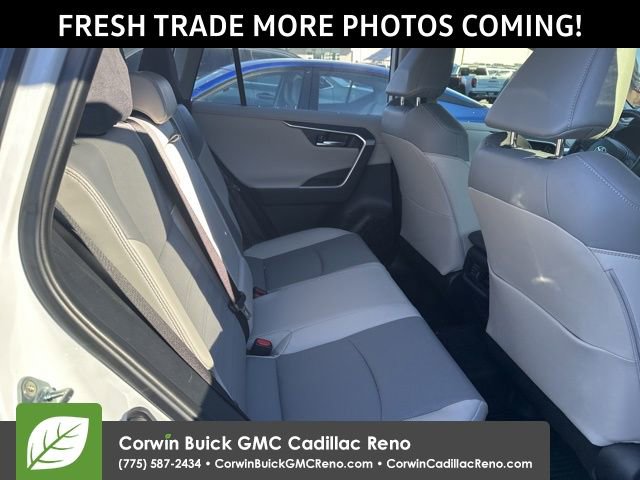 Used 2024 Toyota RAV4 Limited image 11