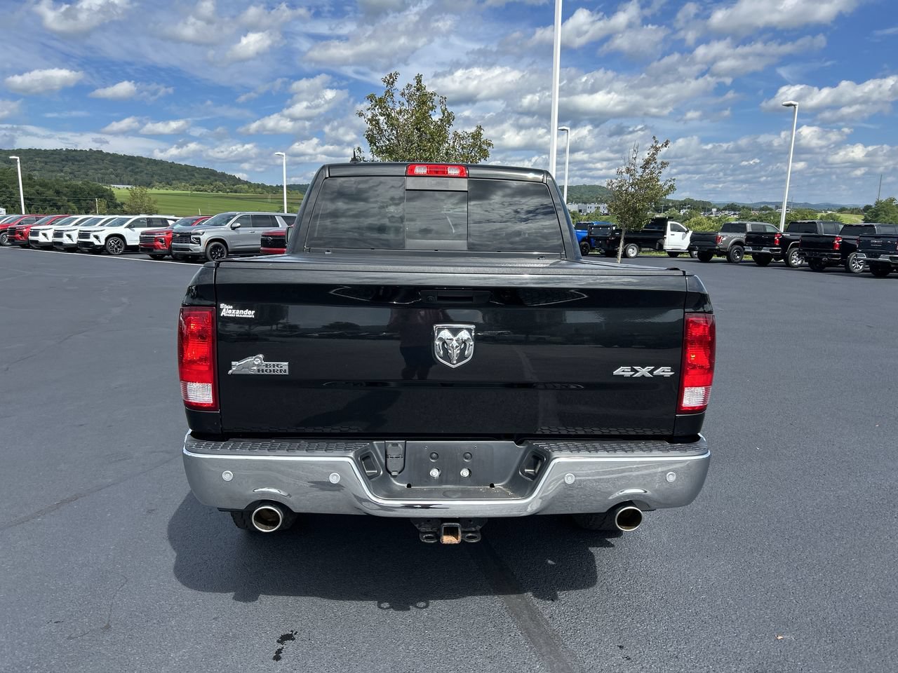 Used 2019 RAM 1500 Big Horn AWD/4WD image 6