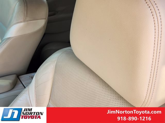 Used 2015 Nissan Murano SL w/ SL Technology Package FWD image 16