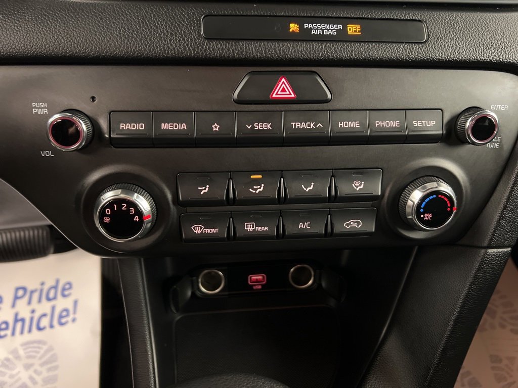 Used 2021 Kia Sportage LX image 13