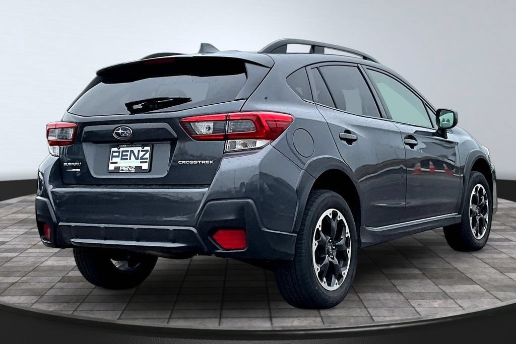 Used 2021 Subaru Crosstrek 2.0i Premium w/ Moonroof Package AWD/4WD image 6