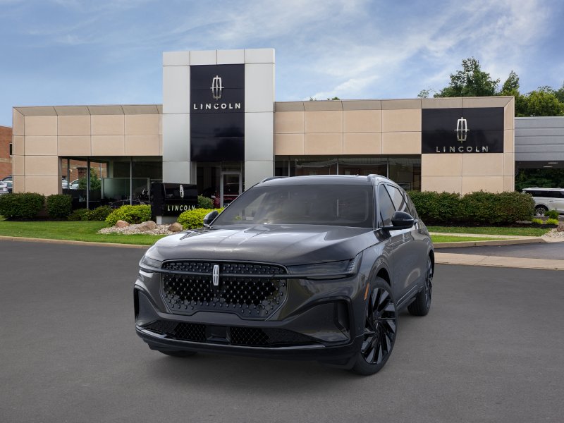 New 2024 Lincoln Nautilus Reserve w/ Equipment Group 203A AWD/4WD image 3
