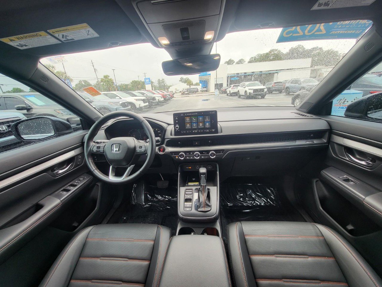 Certified 2025 Honda CR-V Sport-L image 16