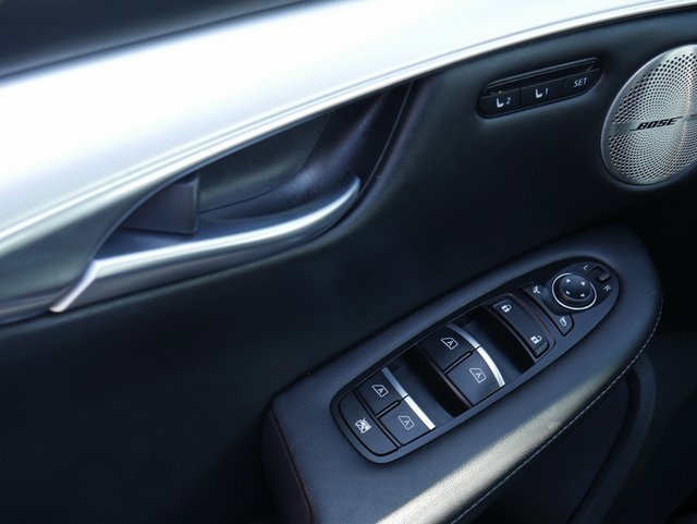 Used 2022 INFINITI QX50 Essential image 16