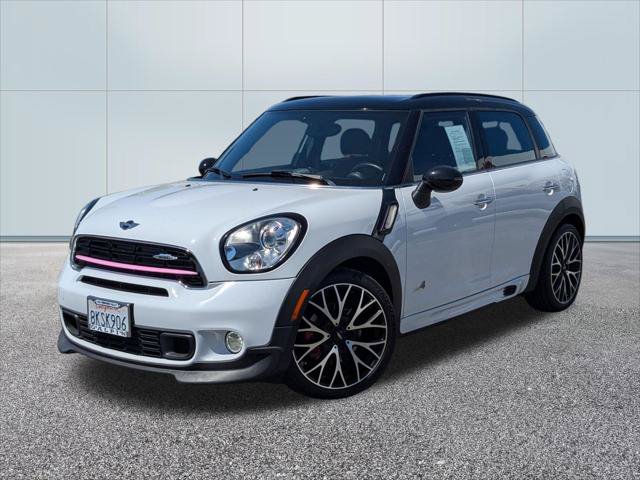 Used 2016 MINI Cooper Countryman John Cooper Works