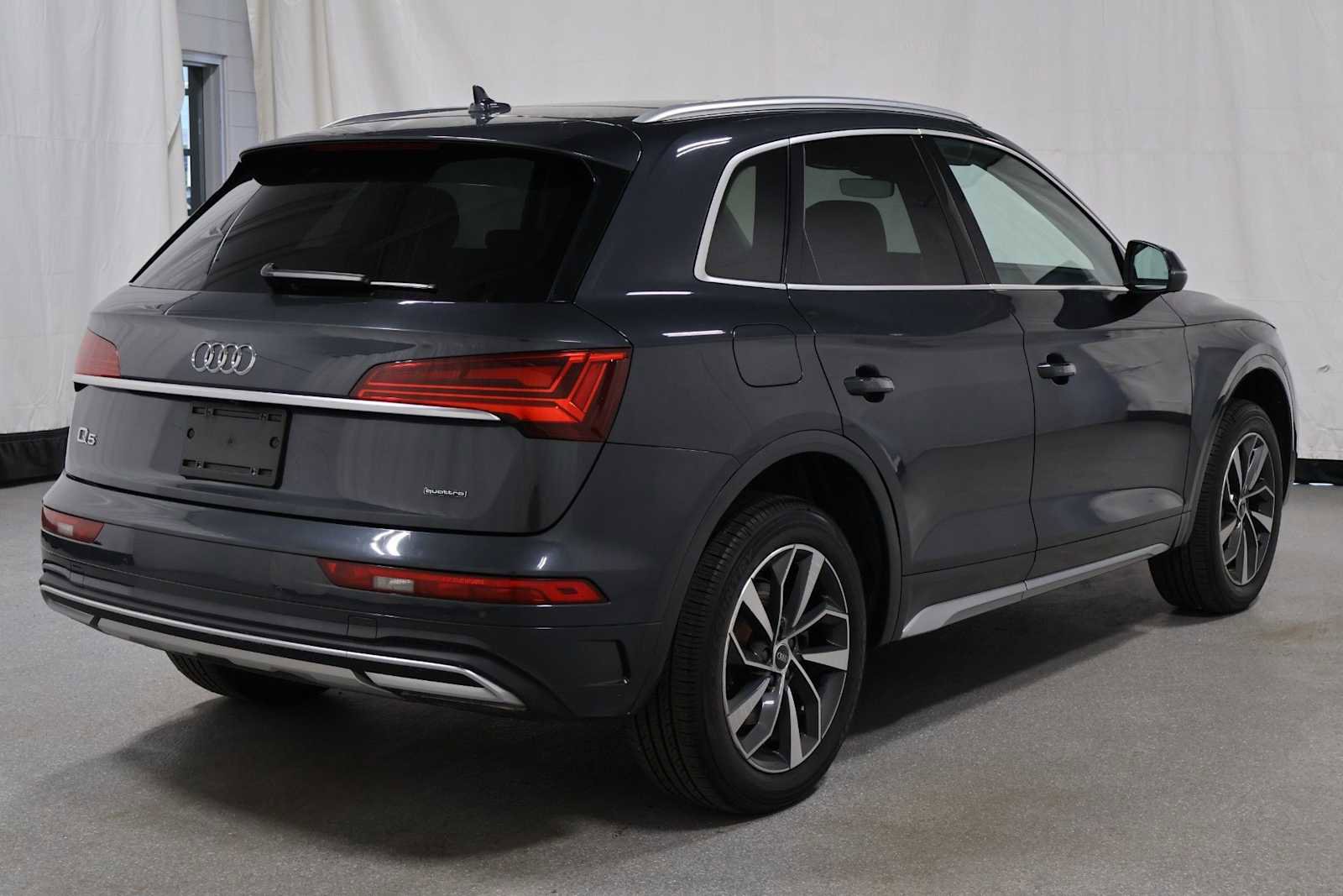 Used 2021 Audi Q5 Premium Plus AWD/4WD image 9