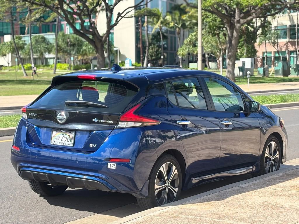 Used 2022 Nissan Leaf SV image 5