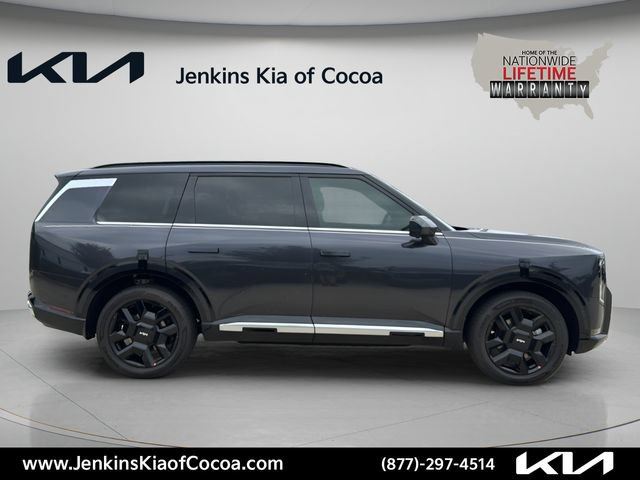 New 2027 Kia Telluride SX w/ Towing Package FWD image 3