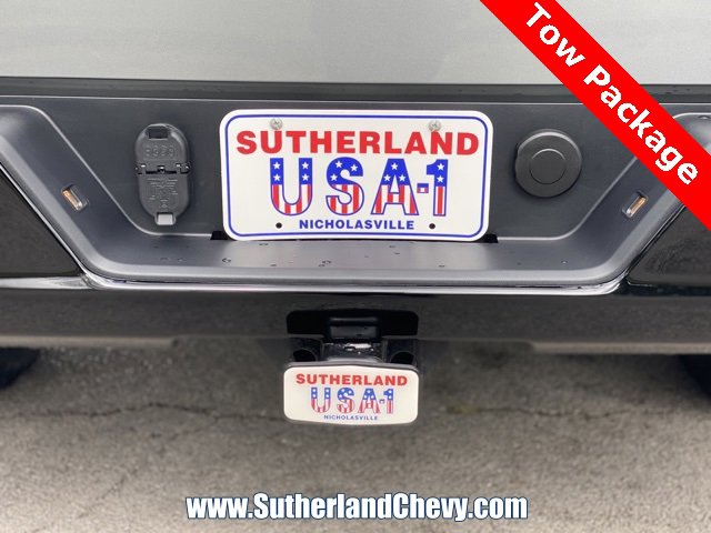 New 2026 Chevrolet Silverado 1500 LT Trail Boss w/ Convenience Package II image 15