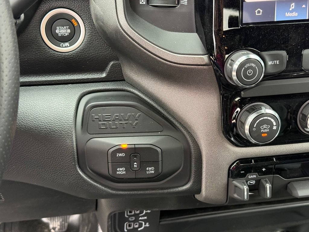 New 2026 RAM 2500 Tradesman AWD/4WD image 20
