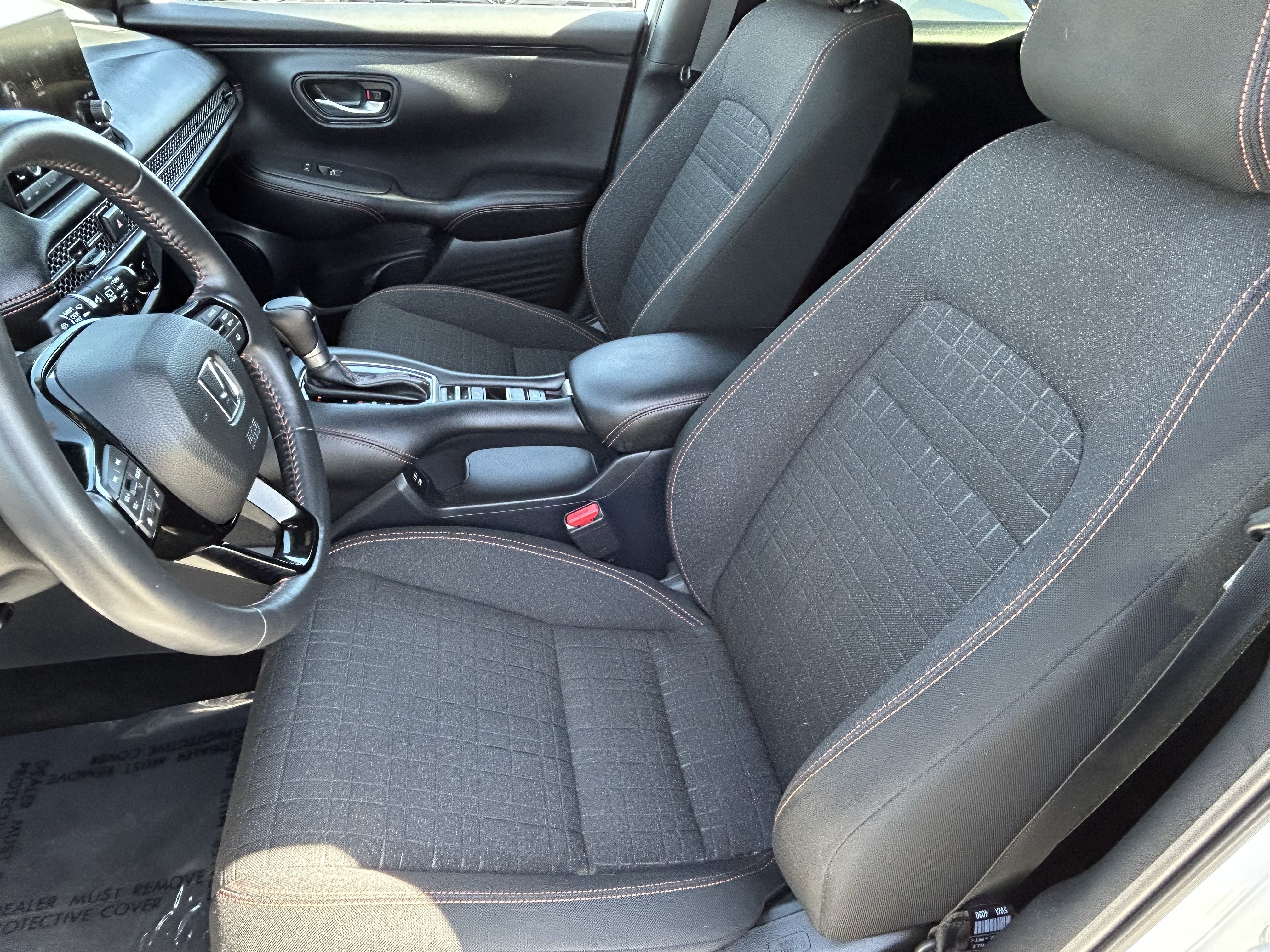 Used 2024 Honda HR-V Sport image 15