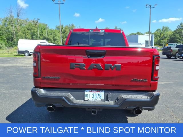 New 2026 RAM 1500 Laramie AWD/4WD image 6