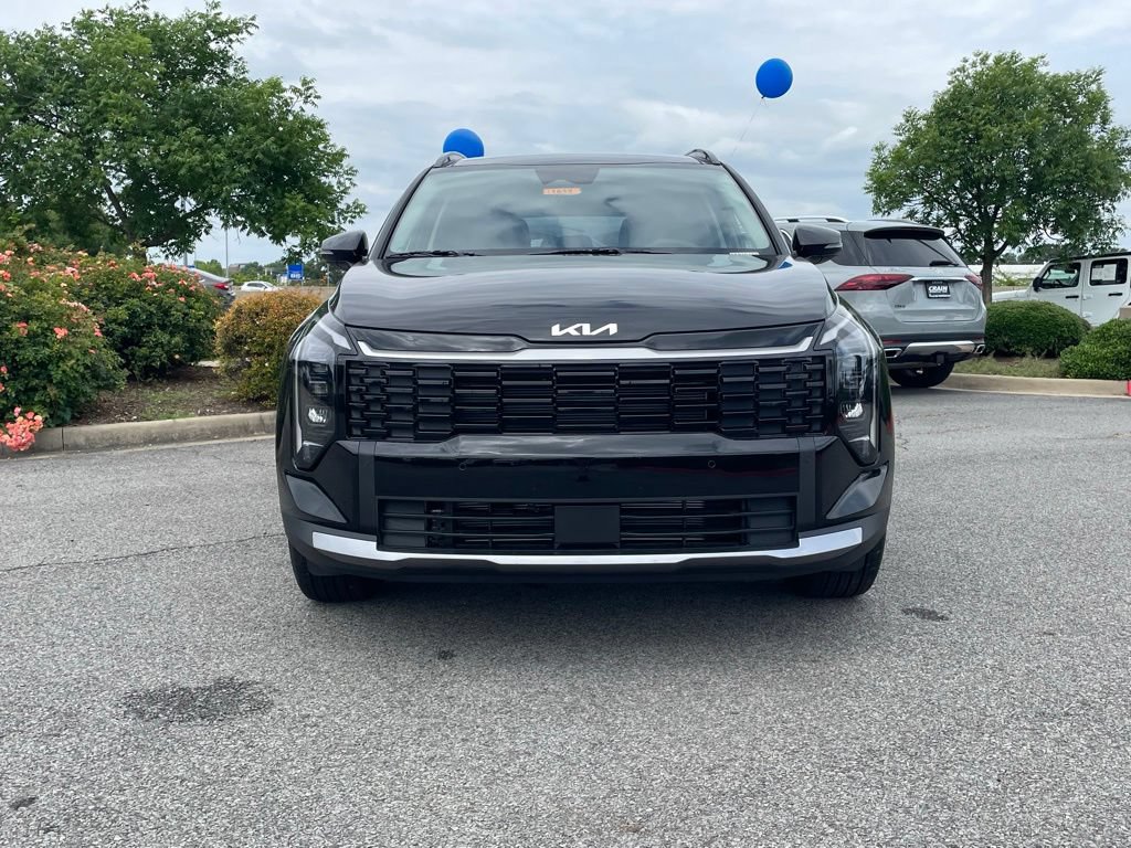 New 2026 Kia Sportage EX w/ EX Panorama Roof Package FWD image 2