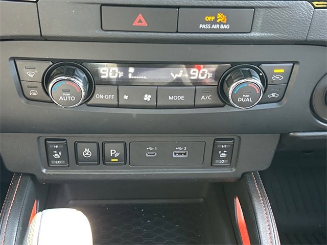 Used 2023 Nissan Frontier PRO-4X w/ Pro-4X Premium Package image 26