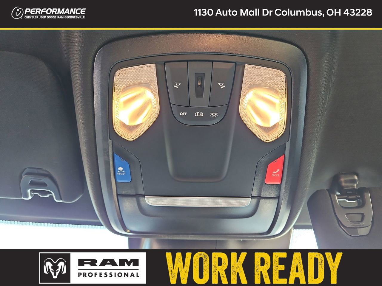 New 2026 RAM 2500 Big Horn image 23