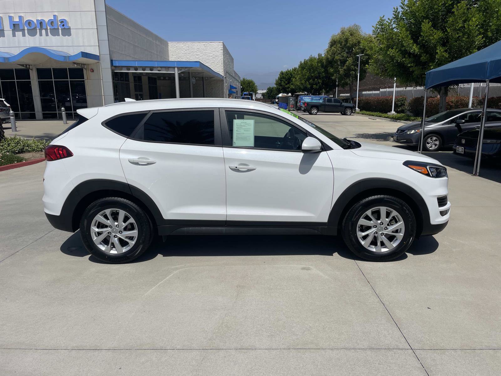 Used 2021 Hyundai Tucson Value FWD image 27