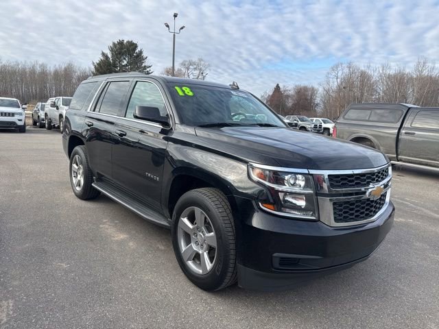 Used 2018 Chevrolet Tahoe LT w/ Max Trailering Package image 2