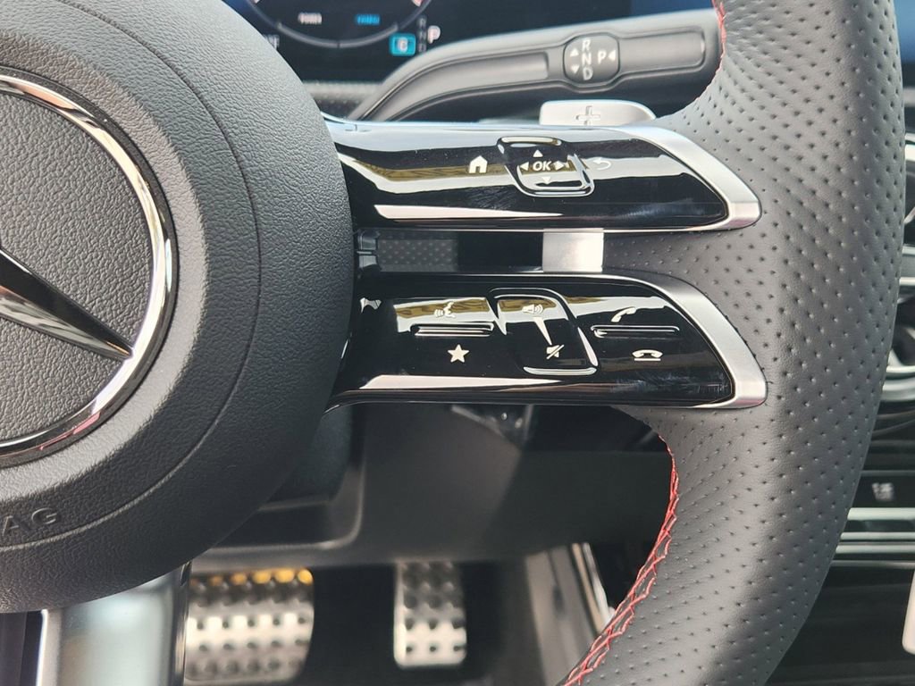 New 2025 Mercedes-Benz CLA 250 4MATIC image 20