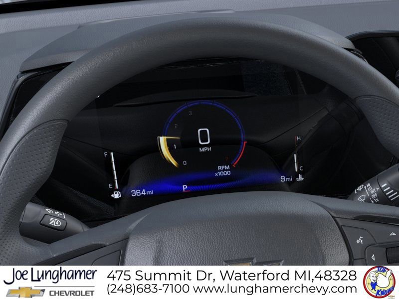 New 2026 Chevrolet TrailBlazer LS w/ LS Convenience Package image 20