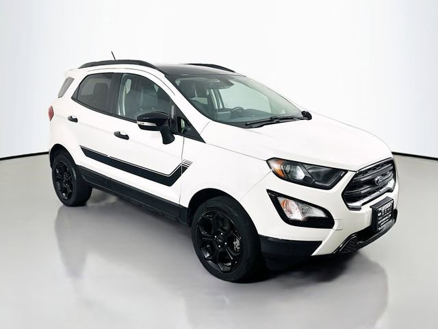 Used 2021 Ford EcoSport SES w/ Interior Protection Package