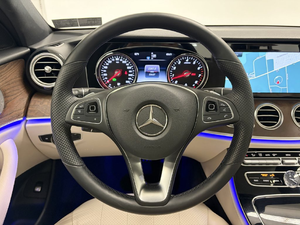 Used 2017 Mercedes-Benz E 300 4MATIC image 19