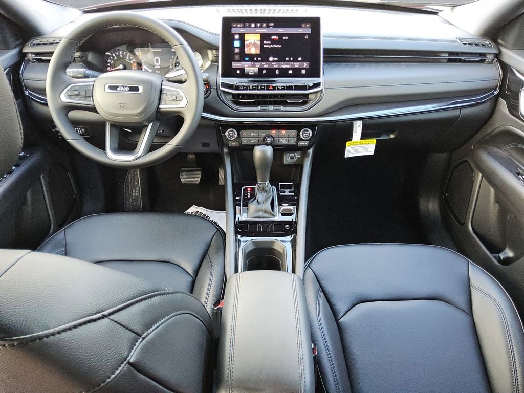 New 2026 Jeep Compass Limited image 10