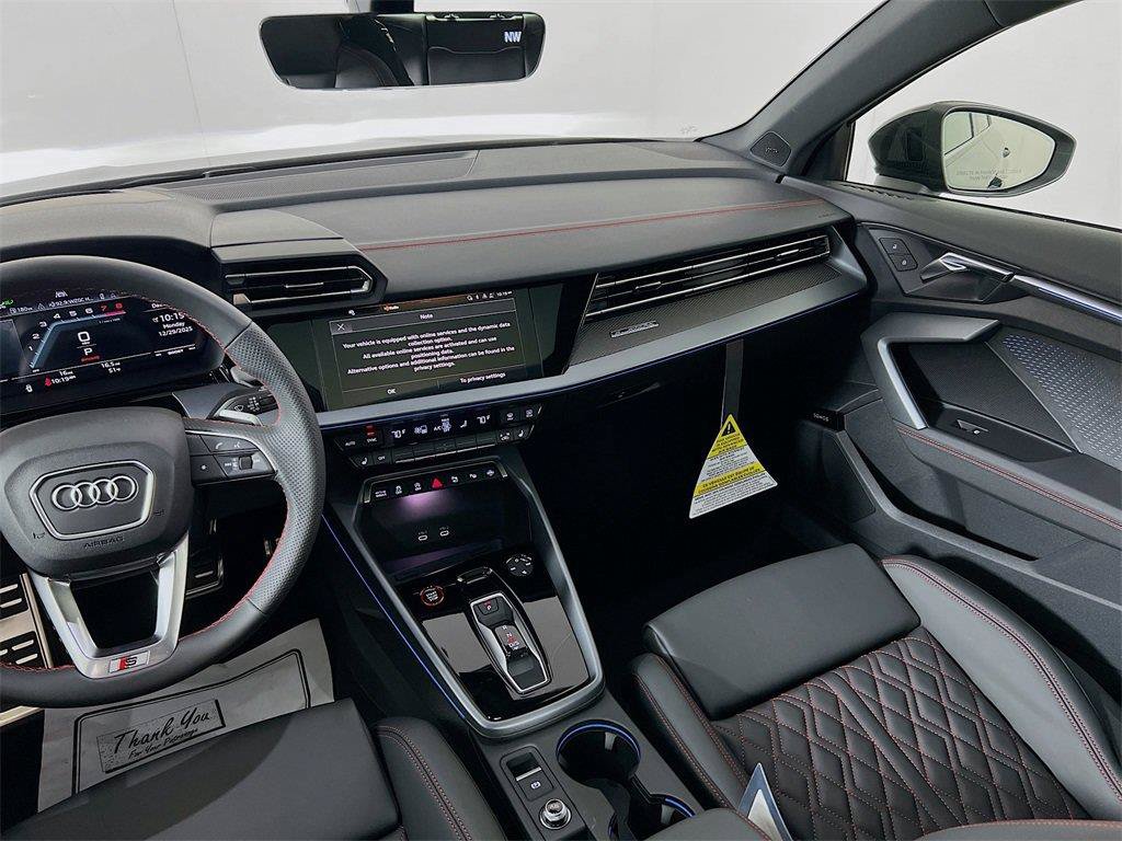 New 2026 Audi S3 Premium AWD/4WD image 27