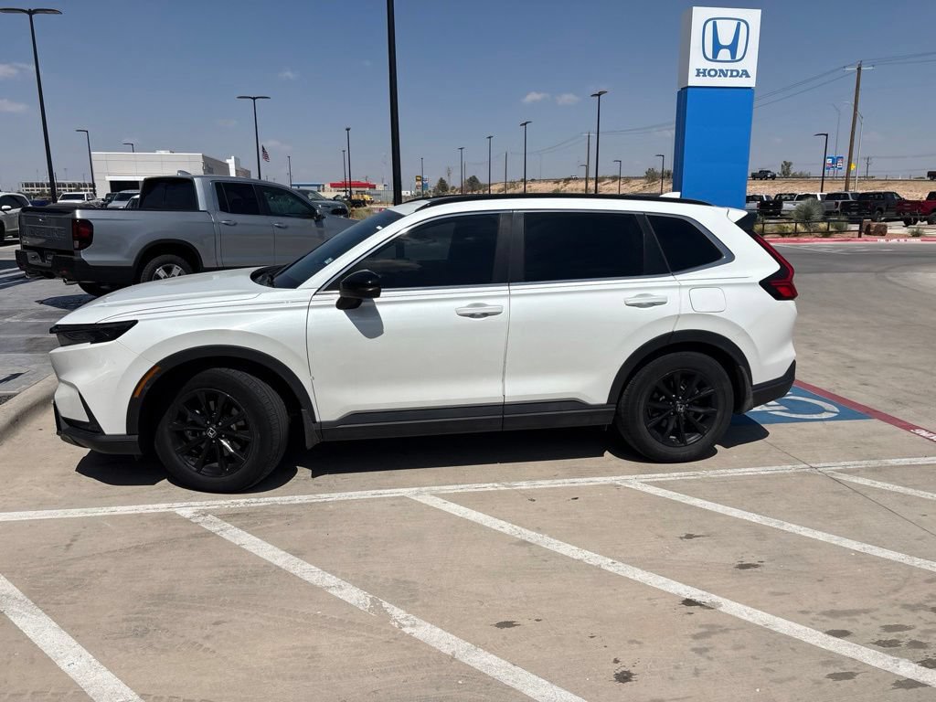 Used 2024 Honda CR-V Sport-L image 3
