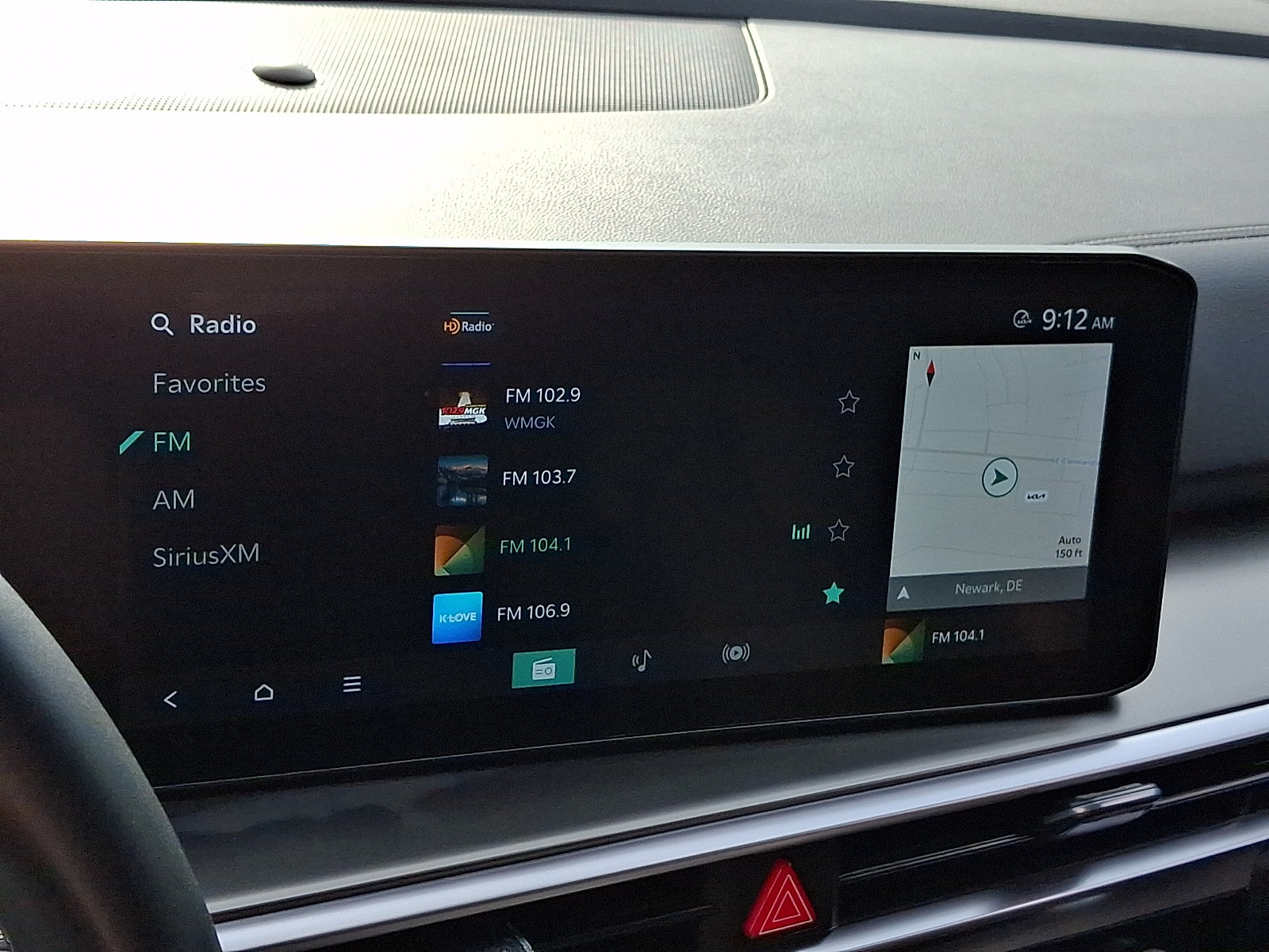 Certified 2025 Kia Sorento EX AWD/4WD image 15