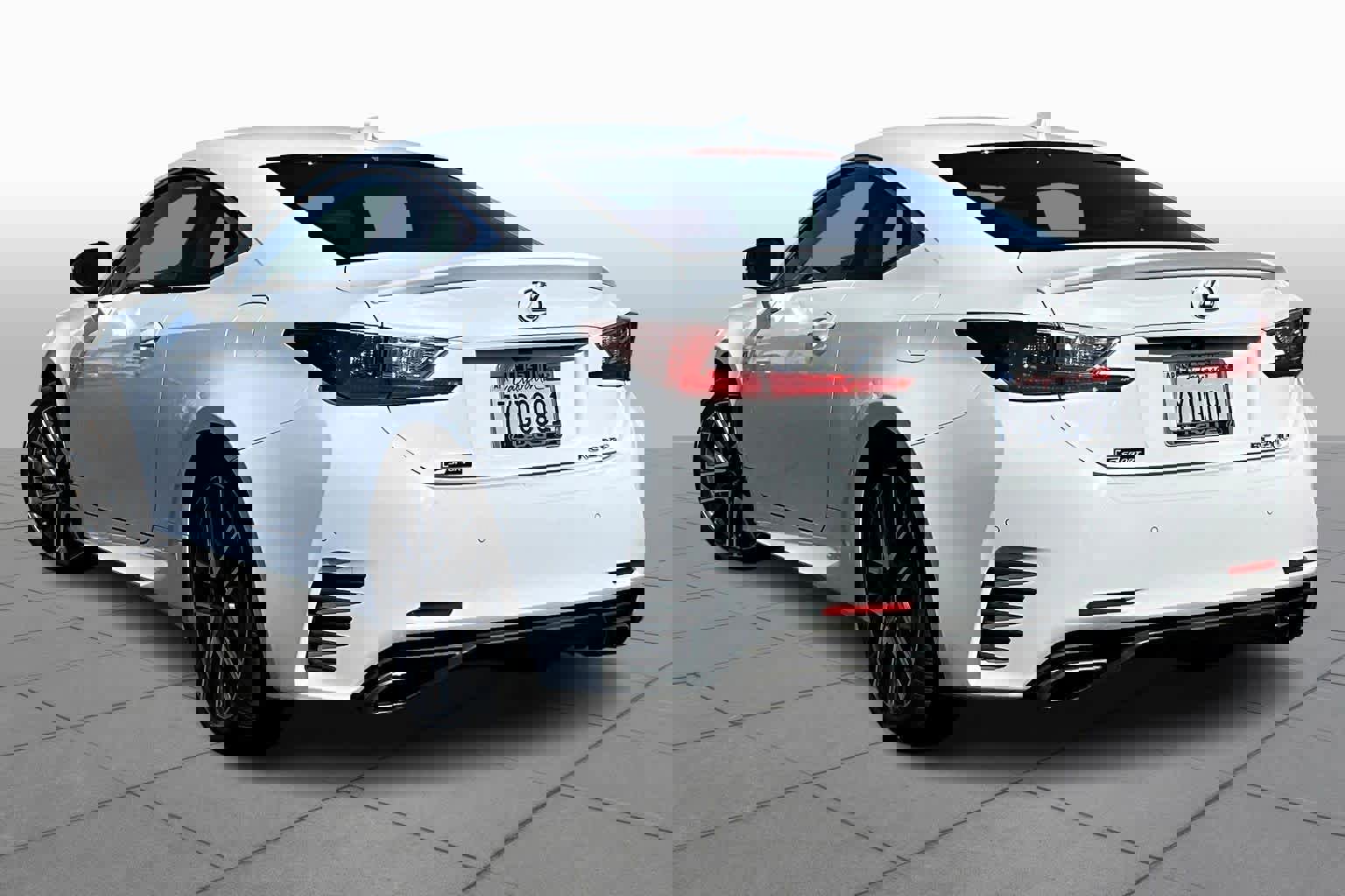 Used 2017 Lexus RC 200t image 11