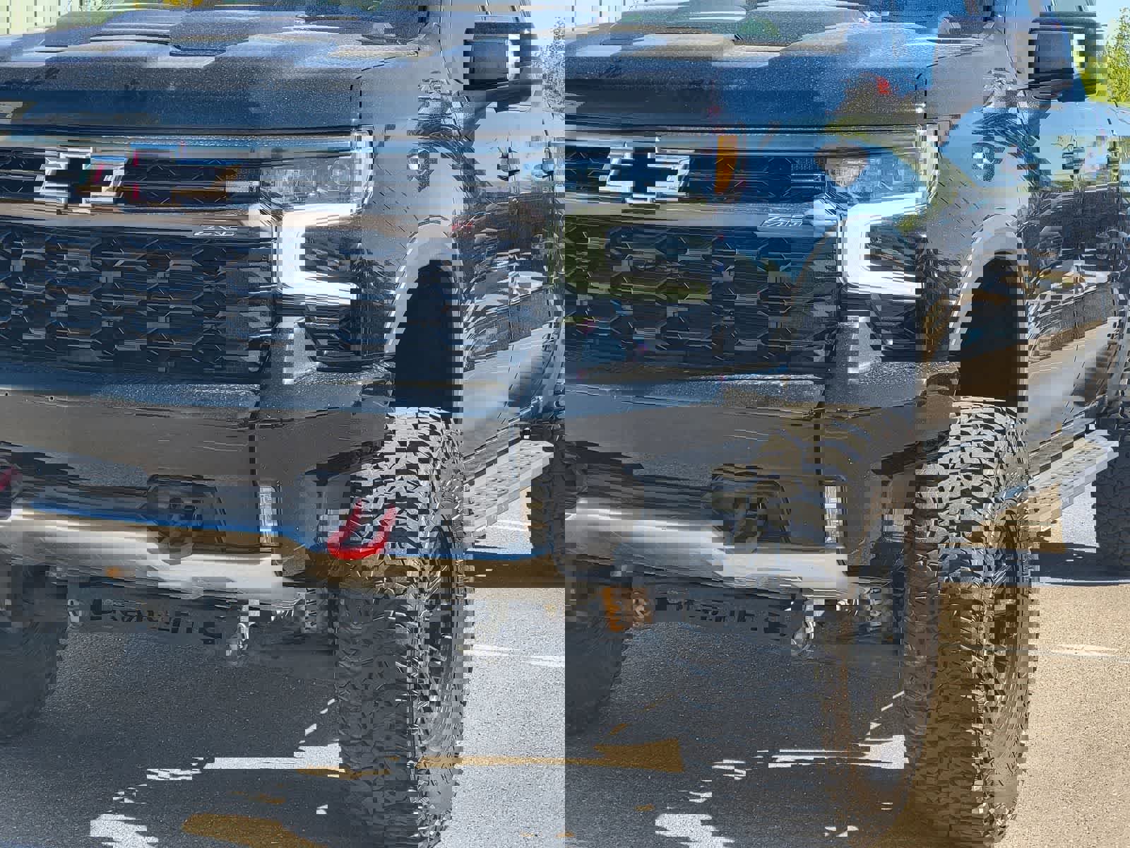 Used 2023 Chevrolet Silverado 1500 ZR2 w/ Technology Package image 29