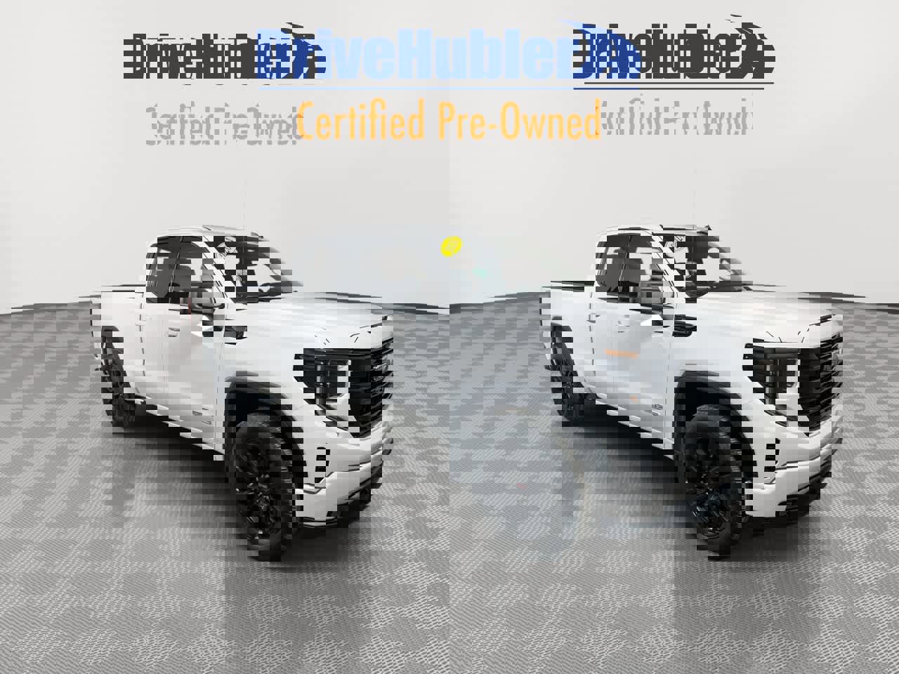 Used 2024 GMC Sierra 1500 Elevation image 2