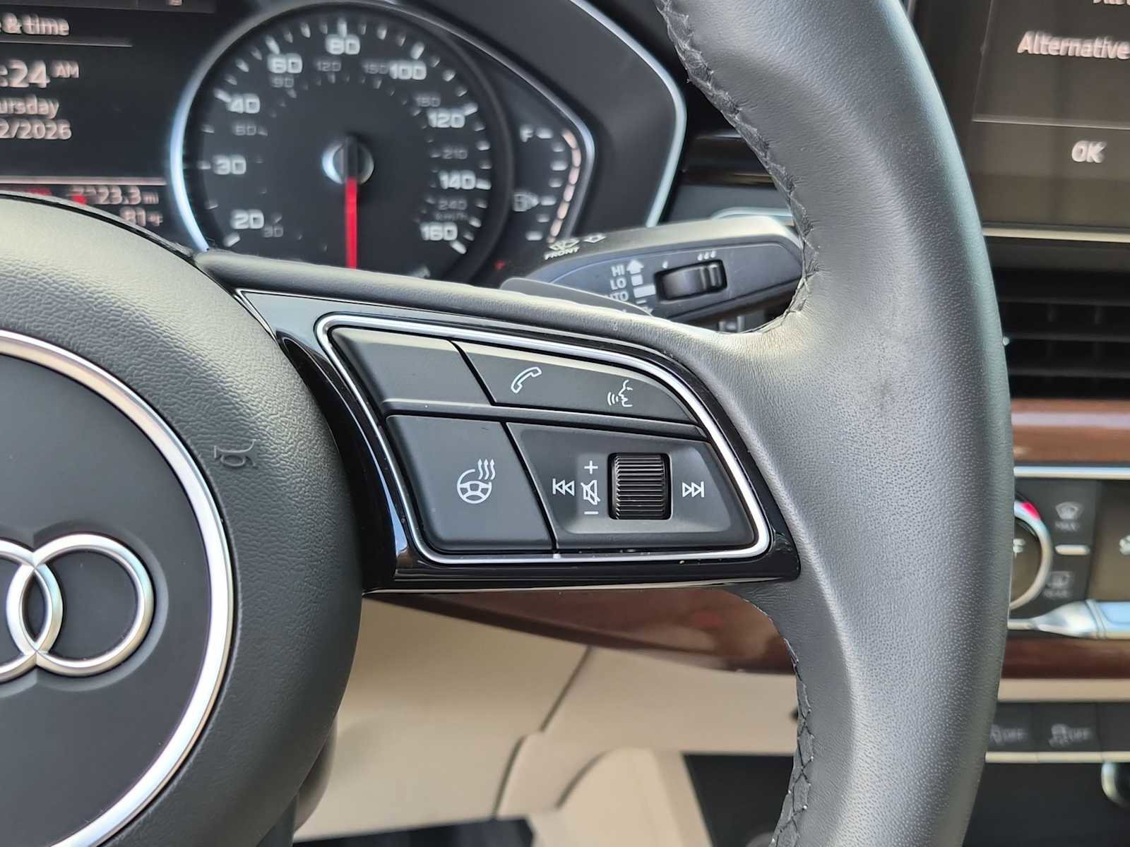 Certified 2023 Audi A4 2.0T Premium w/ Convenience Package image 22