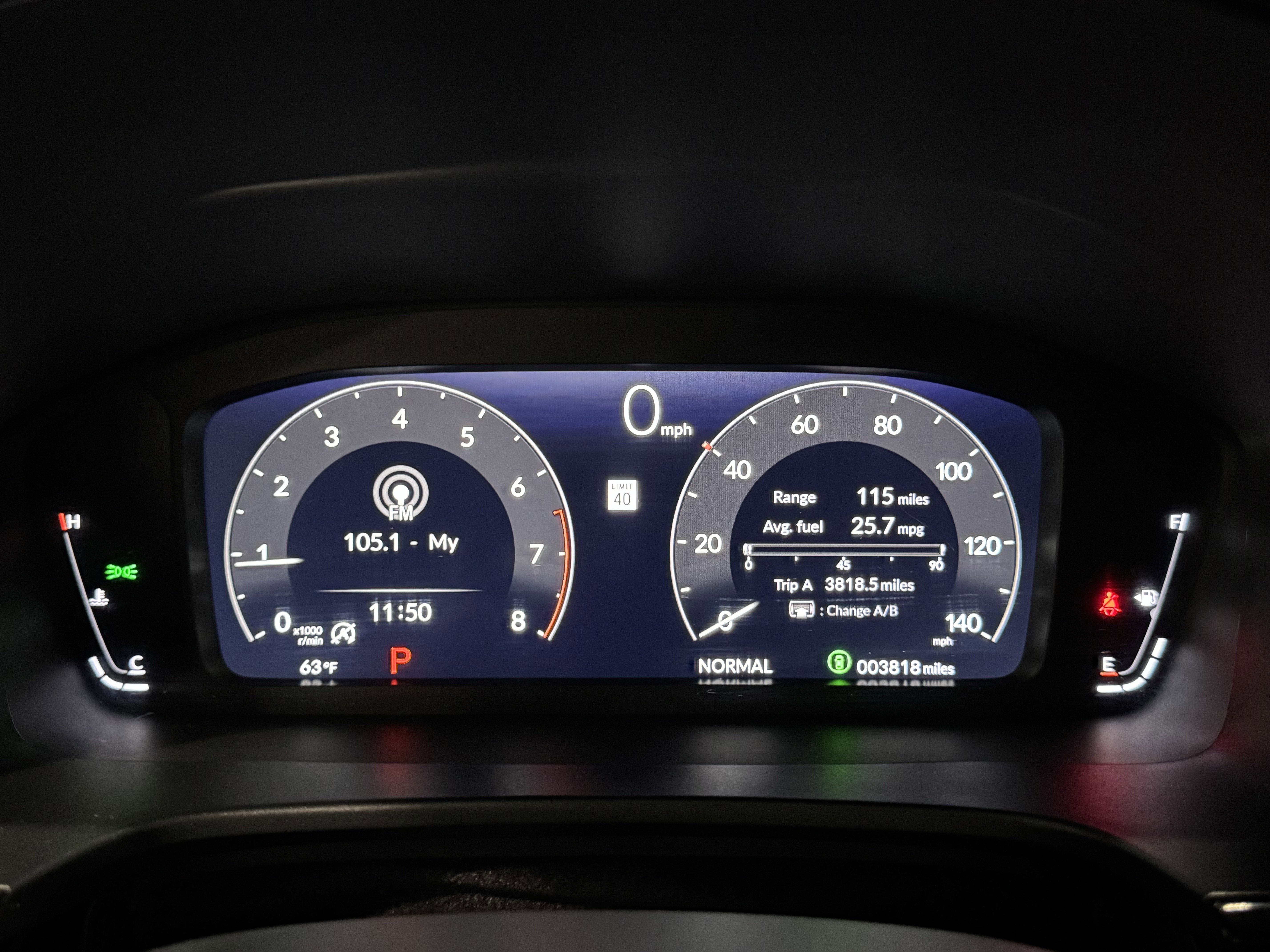 Used 2026 Honda CR-V EX-L image 20