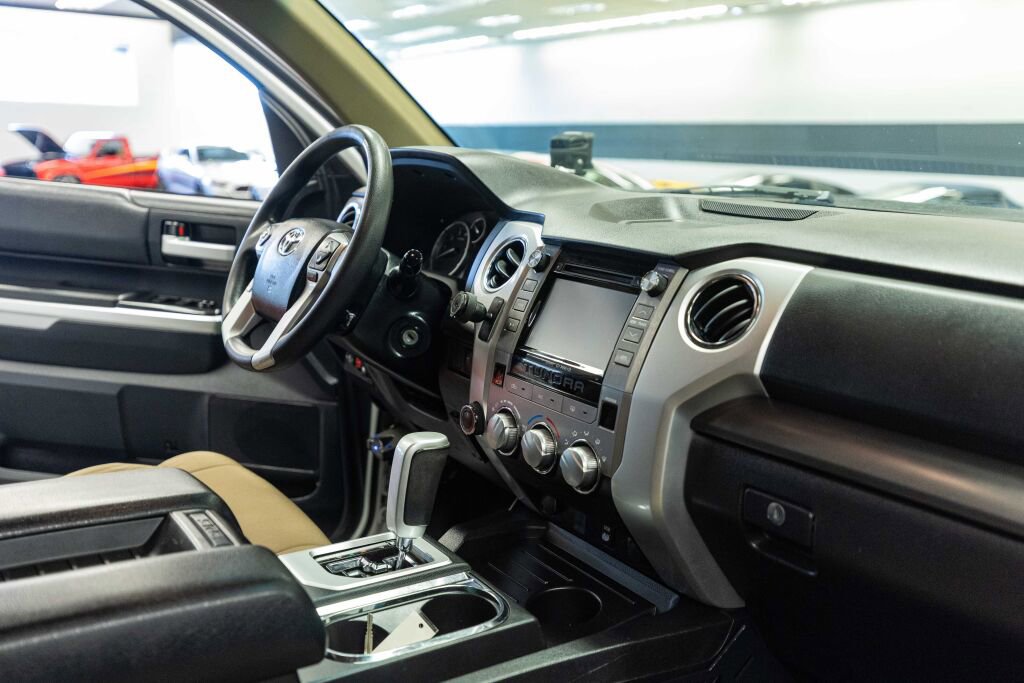 Used 2014 Toyota Tundra SR5 w/ TRD Off Road Package AWD/4WD image 16